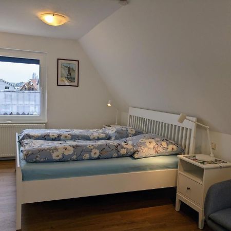 Nordhaus Ferienwohnung 8 库克斯港 外观 照片