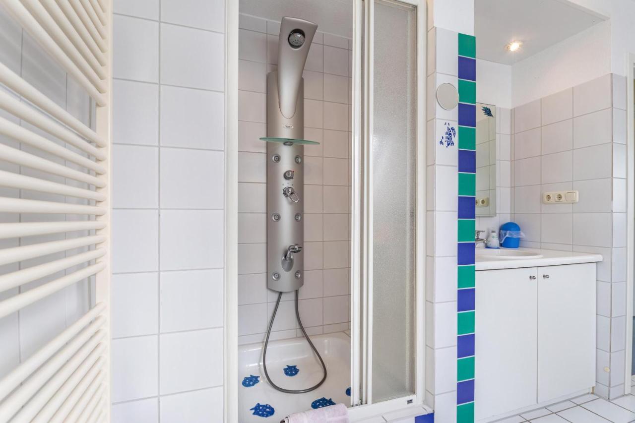 Nordhaus Ferienwohnung 8 库克斯港 外观 照片