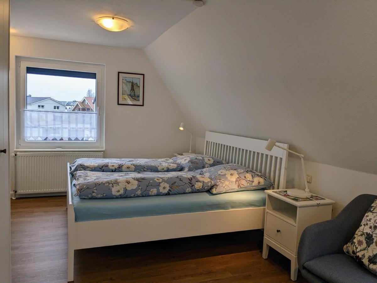Nordhaus Ferienwohnung 8 库克斯港 外观 照片