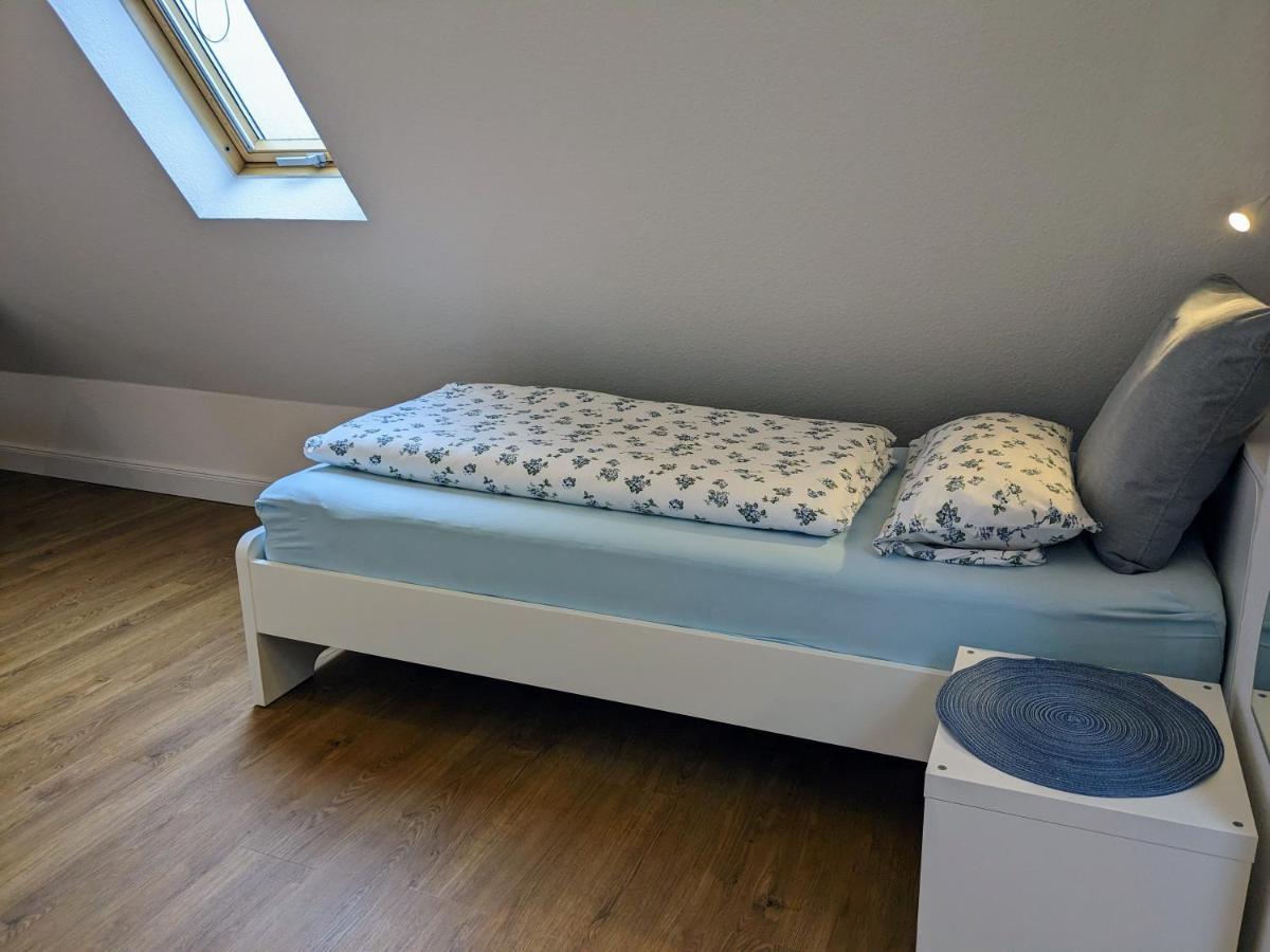 Nordhaus Ferienwohnung 8 库克斯港 外观 照片