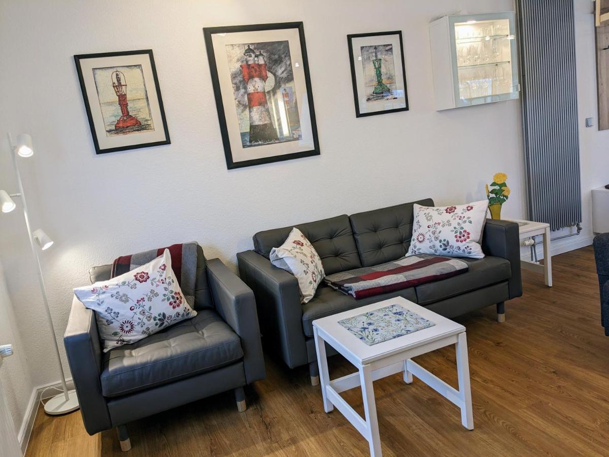 Nordhaus Ferienwohnung 8 库克斯港 外观 照片
